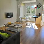 Апартаменты La Parada Сарагоса