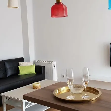 Apartment La Parada Zaragoza