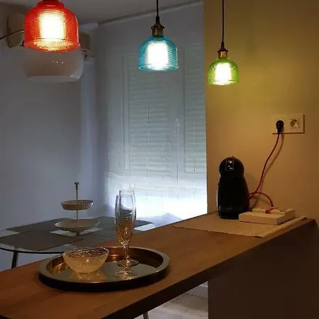 La Parada Appartement *
