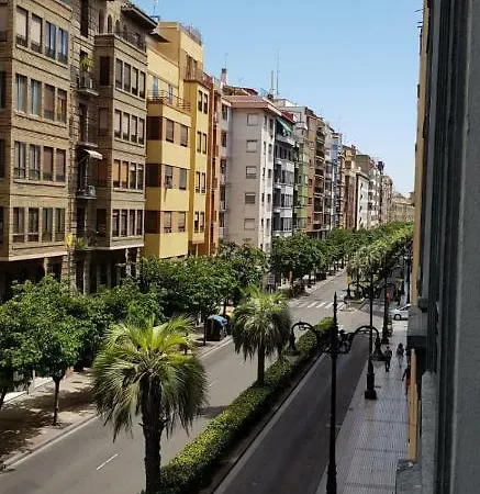 La Parada Appartement