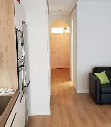 La Parada Apartment Zaragoza