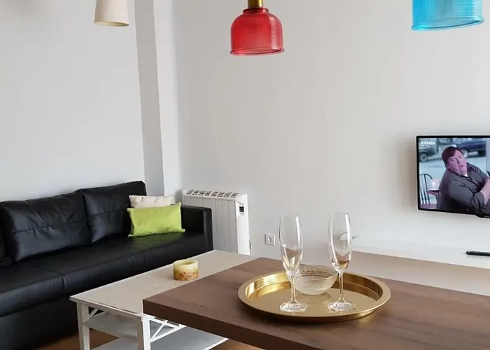 Apartment La Parada Zaragoza