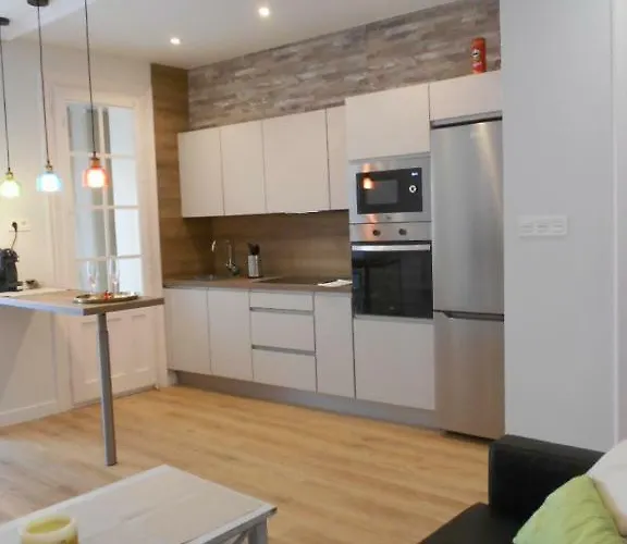 La Parada Appartement Zaragoza